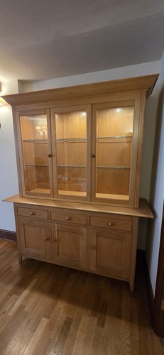 Lichfield solid oak - m&s,
