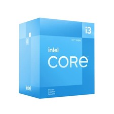 Intel® Core™ i3-12100F Desktop Processor 12M Cache, up to 4.30 GHz