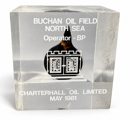 1981 buchan north - bp, first