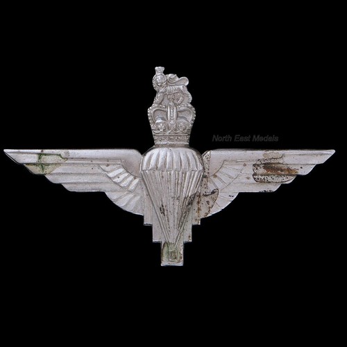 Parachute regiment cap - parachute, qc
