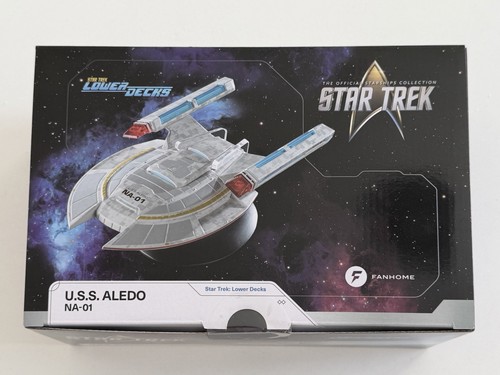 Fanhome star trek - trek, lower
