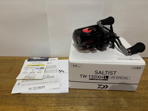 Daiwa saltist 150xhl - daiwa,