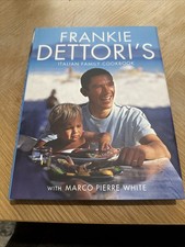 Signed Frankie Detroit’s