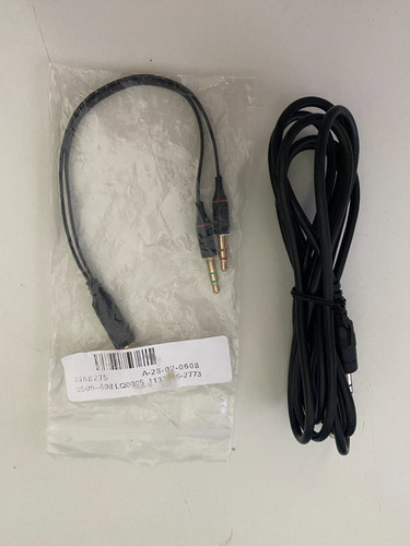 5mm trs female dual 3 - 3.5mm,