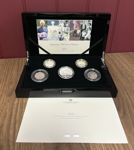 2023 united kingdom silver - 2023,