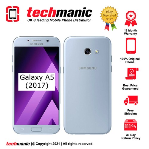 Samsung galaxy a320f - a3, (2017)