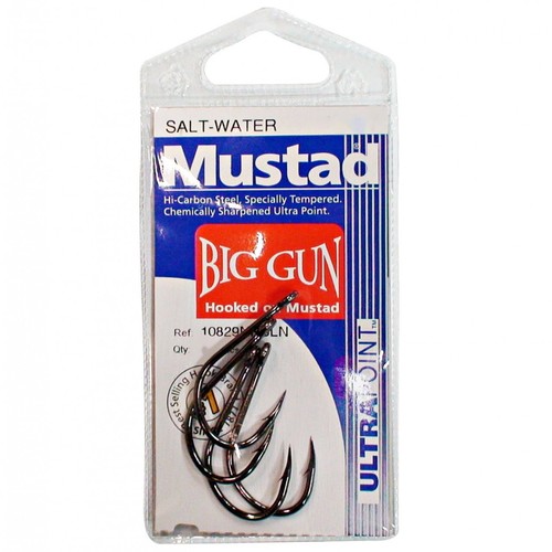 Mustad big gun - mustad, heavy