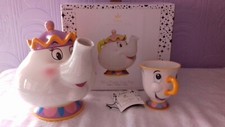 Paladone China Teapot & Mug 