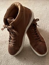 Red Herring Men’s Brown Faux