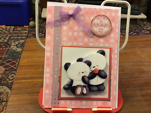 Party paws cards birthday - party, cards,