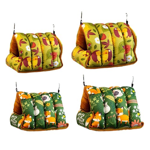Bird nest hut bed comfortable - bird,