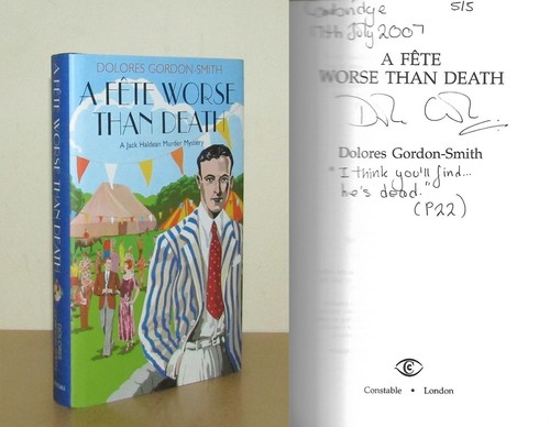 Dolores gordon smith a - gordon-smith, fete