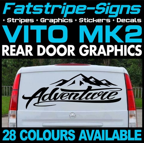 Fit mercedes vito adventure - fit,