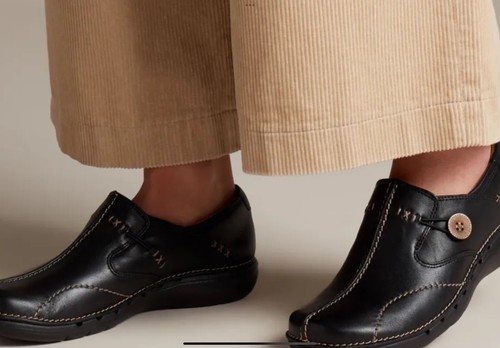 Clarks loop unstructured - un,