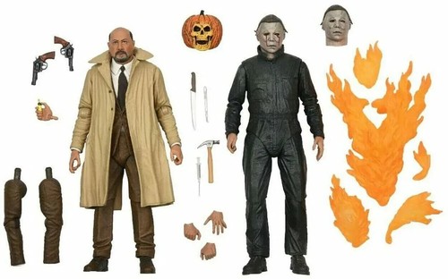 Neca halloween myers - halloween,