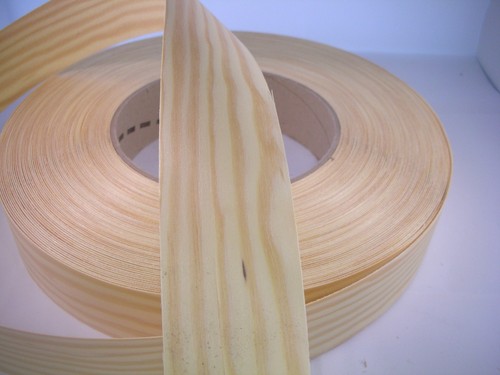 Pre glued iron - pre-glued, pine