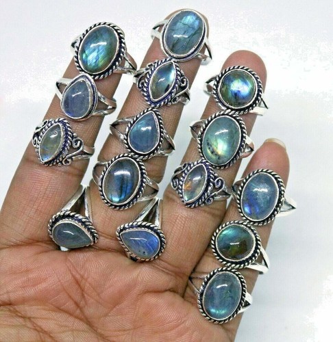 Trendy labradorite gemstone - labradorite,