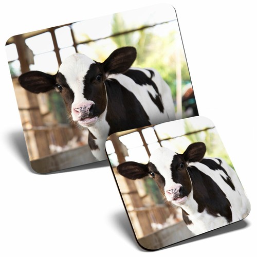 Mouse mat coaster set baby - -,