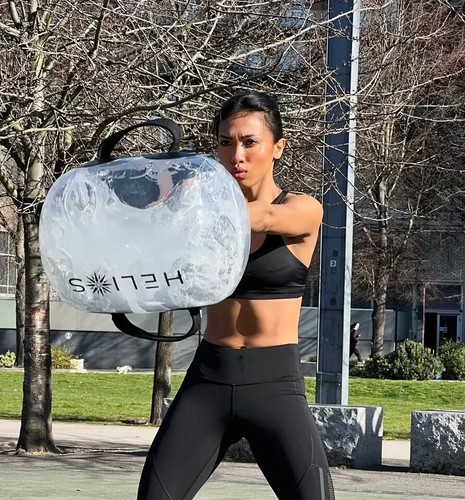 Hydrogym power bag - hydrogym,