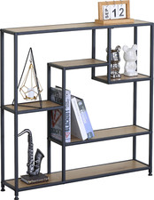 Bookshelf 5 Tier Shelving