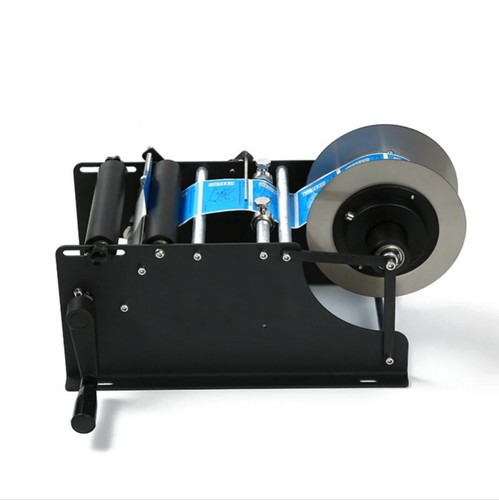 Hand crank labelling machine - crank,