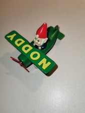 DIECAST BIG EARS IN HIS NODDY BI-PLANE BY ERTL