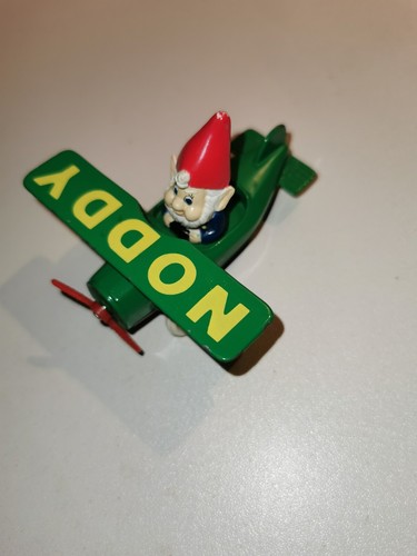 Diecast big ears his - his, noddy
