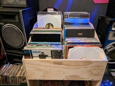 House and Techno records x