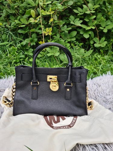 Michael kors black hamilton - kors,