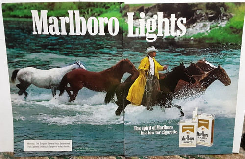 1982 marlboro lights - 1982,