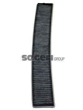 Filter interior air for - interior,