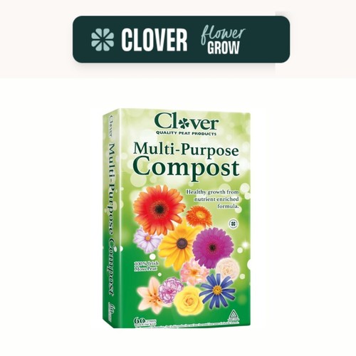 Clover multi purpose compost - clover,