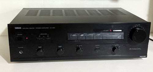 Yamaha 430 natural sound - ax-430,