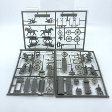 Napoleonic Cart & Horse  -