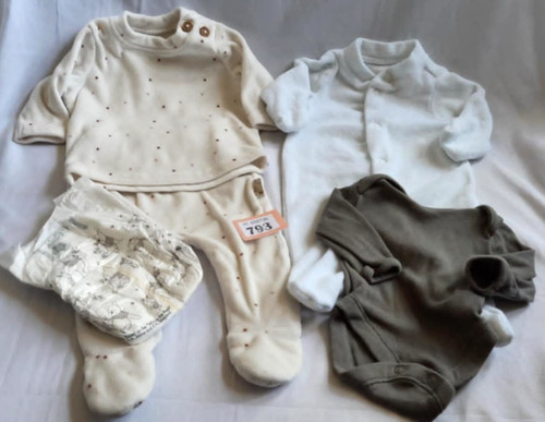 Reborn baby dolls - , clothes