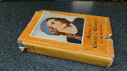 Anne green gables - anne,