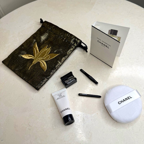 Chanel beauty - chanel,