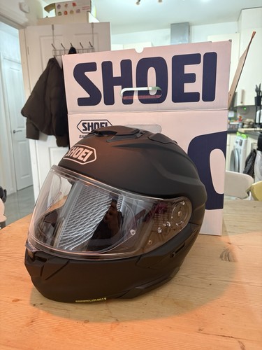 Shoei air helmet - shoei, gt