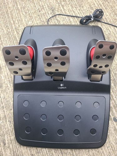 Logitech g27 racing - g27, pedals