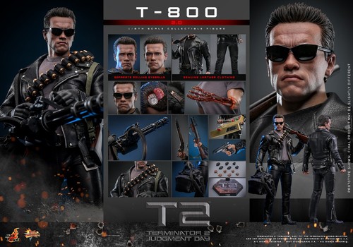 Stock new hot toys - new,
