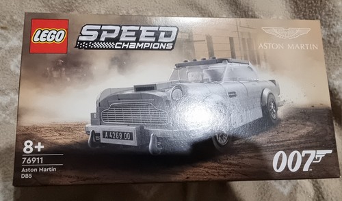 Lego speed champions aston - lego,