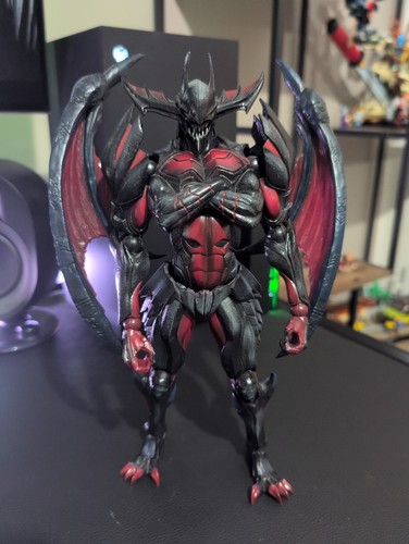 Square enix play arts - square,