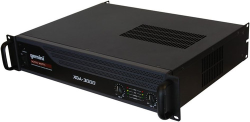 Professional 500w channel - professional, 2-channel