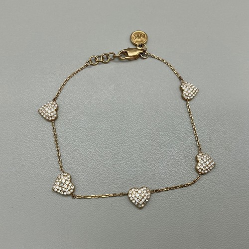 Michael kors bracelet gold - michael,
