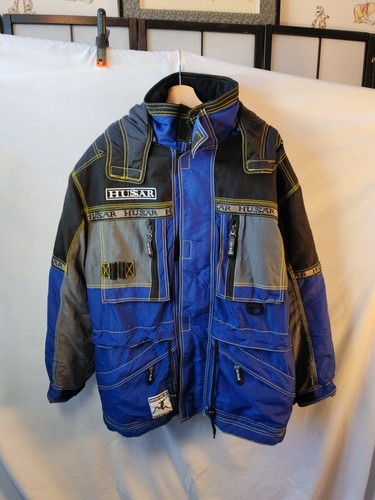 Hussar ski jacket - hussar,
