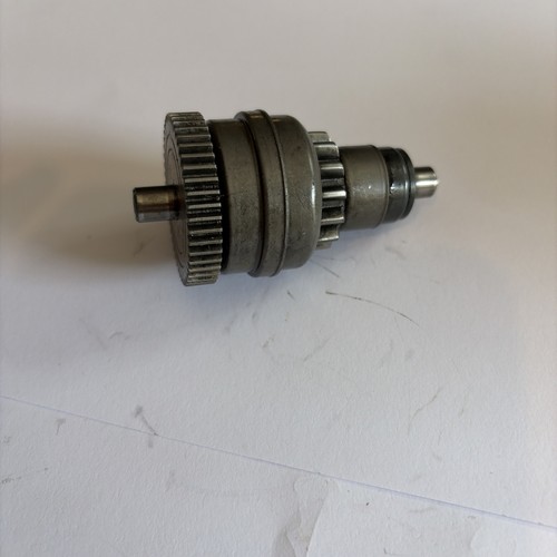 Iame x30 starter motor bendix - starter,