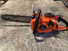 ECHO 500VL CHAINSAW. Vintage Collectors Starts/Runs.