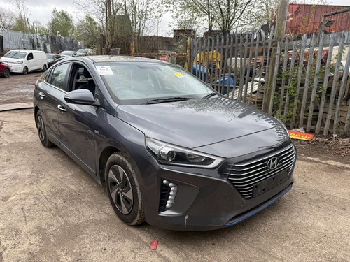 2017 2019 hyundai ioniq mk1 - 2017-2019, ae