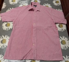 Austin Reed Men’s Pink/White