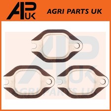 3x Exhaust Manifold Gaskets